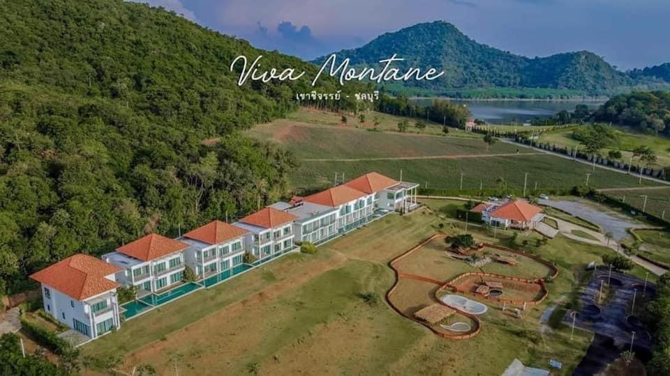 Готель Viva Montane Ban Nong Chap Tao Екстер'єр фото
