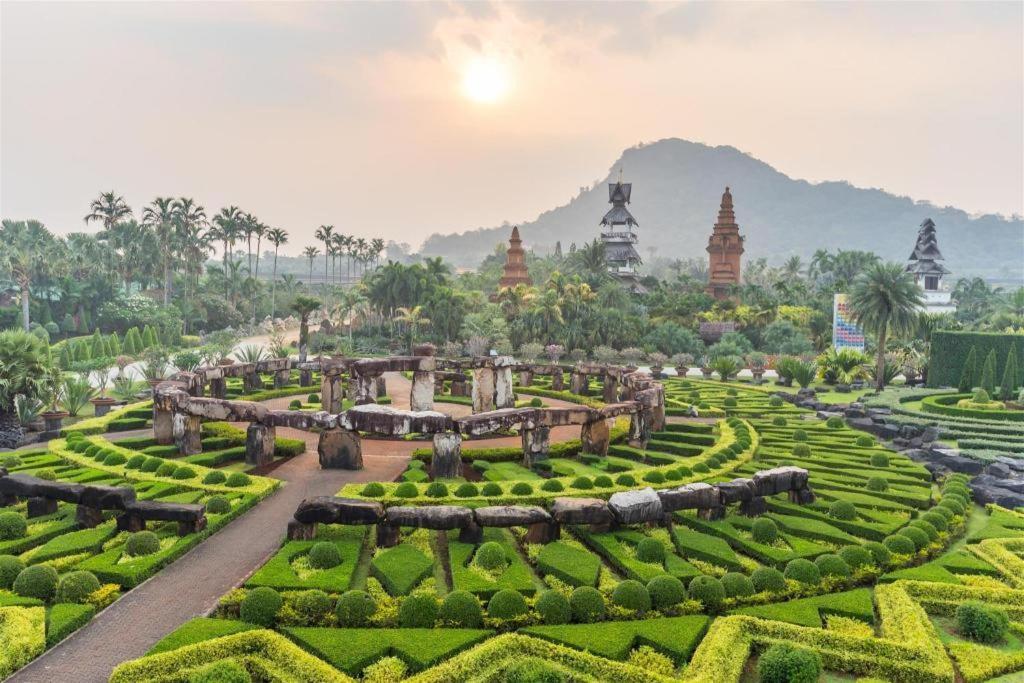 Готель Viva Montane Ban Nong Chap Tao Екстер'єр фото